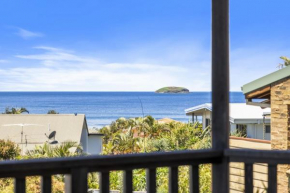Emerald on the Beach House, Corindi Beach